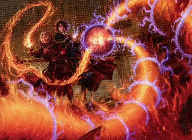 Art detail — Twinferno