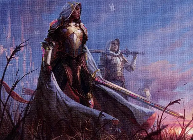 Art detail — Danitha, Benalia's Hope