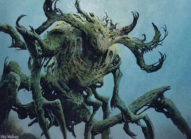 Art detail — Barkweave Crusher