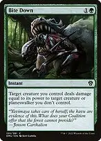 Bite Down — Dominaria United