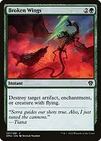 Broken Wings — Dominaria United