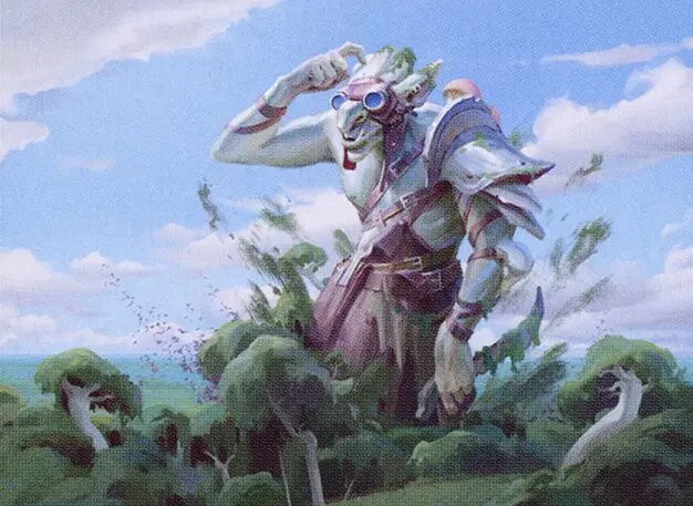 Art detail — Colossal Growth