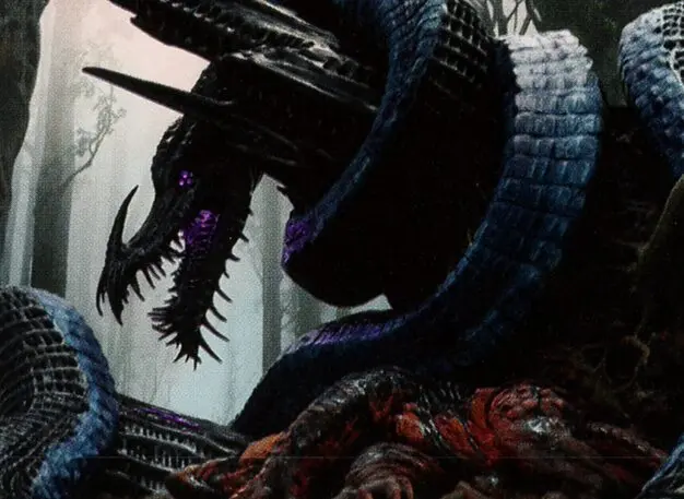 Art detail — Defiler of Vigor
