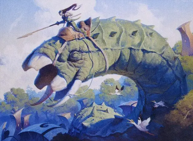 Art detail — Elfhame Wurm