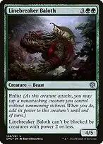 Linebreaker Baloth — Dominaria United