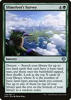 Slimefoot's Survey — Dominaria United