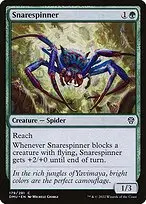 Snarespinner — Dominaria United