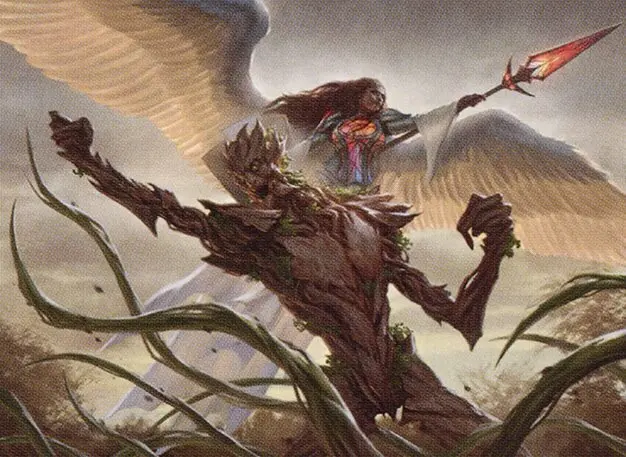 Art detail — Strength of the Coalition