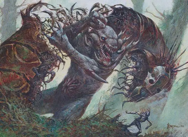 Art detail — Tear Asunder