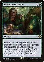 Threats Undetected — Dominaria United