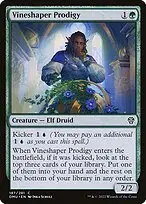 Vineshaper Prodigy — Dominaria United