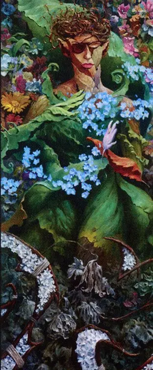 Art detail — The World Spell