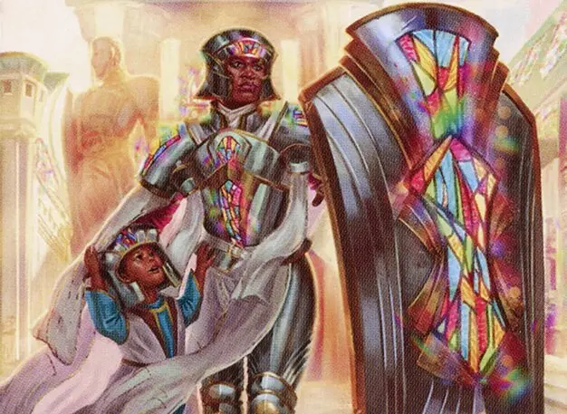 Art detail — Guardian of New Benalia