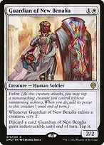 Guardian of New Benalia — Dominaria United