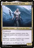 Elas il-Kor, Sadistic Pilgrim — Dominaria United