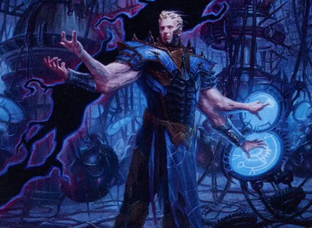 Art detail — Ertai Resurrected