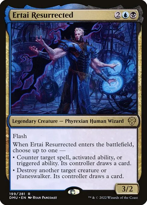Ertai Resurrected — Dominaria United