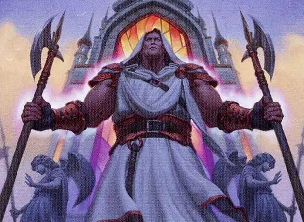Art detail — Anointed Peacekeeper