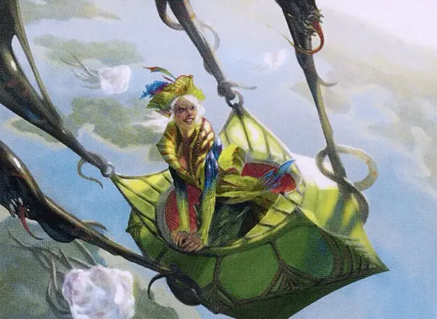 Art detail — Nael, Avizoa Aeronaut