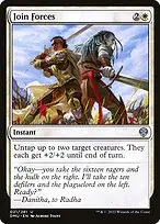 Join Forces — Dominaria United