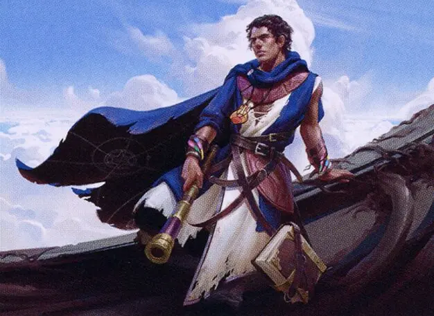 Art detail — Raff, Weatherlight Stalwart