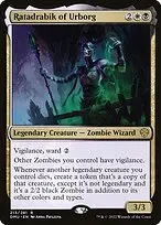 Ratadrabik of Urborg — Dominaria United