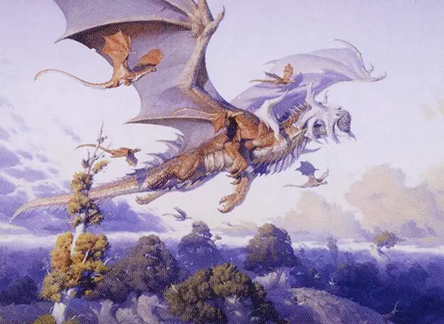 Art detail — Rith, Liberated Primeval