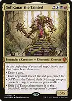 Sol'Kanar the Tainted — Dominaria United