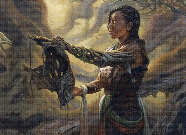 Art detail — Juniper Order Rootweaver