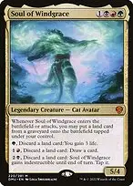 Soul of Windgrace — Dominaria United