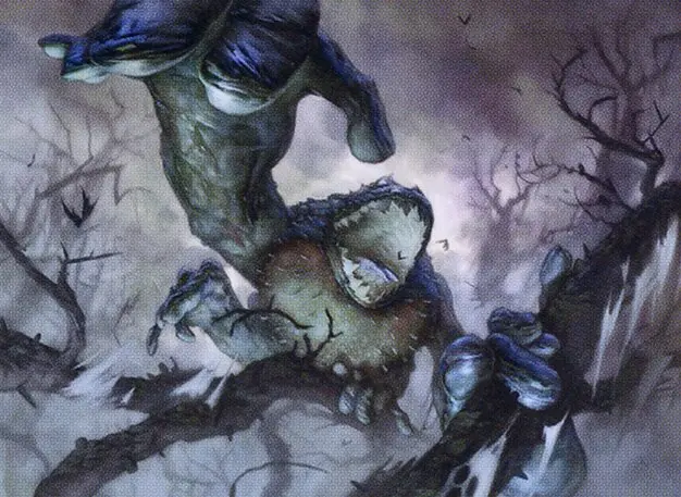 Art detail — Uurg, Spawn of Turg