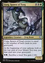 Uurg, Spawn of Turg — Dominaria United
