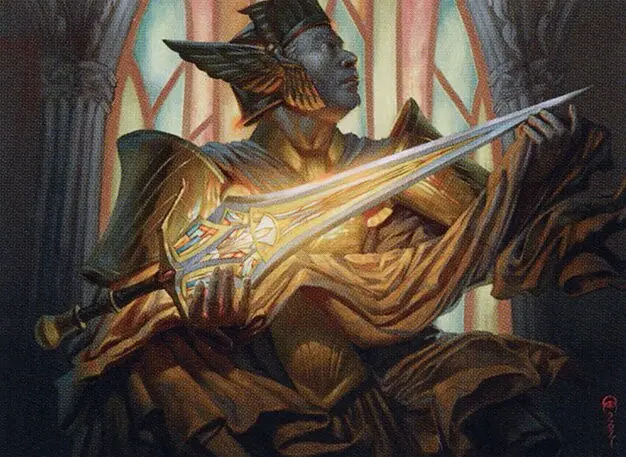 Art detail — Hero's Heirloom
