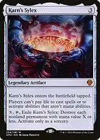 Karn's Sylex — Dominaria United