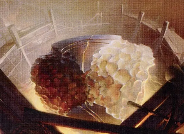 Art detail — Meteorite