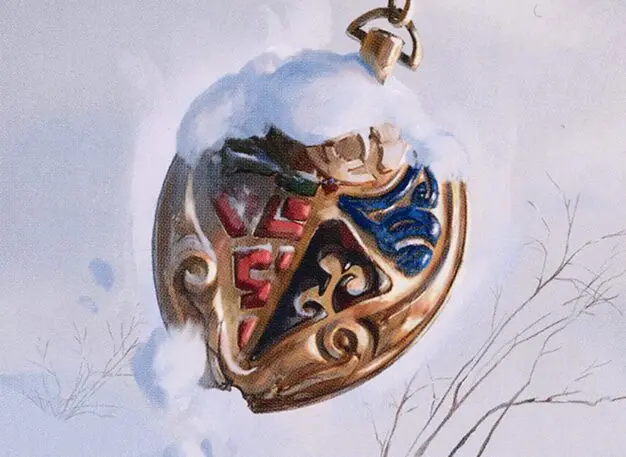 Art detail — Relic of Legends