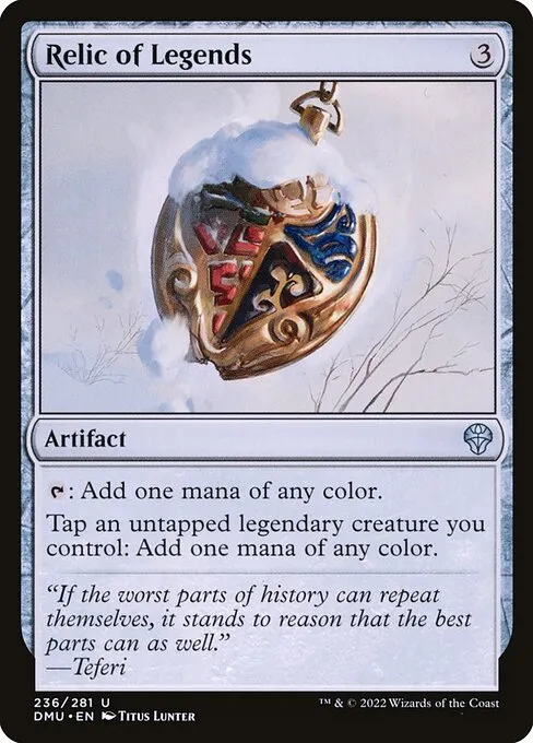 Relic of Legends — Dominaria United