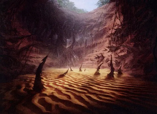 Art detail — Caves of Koilos