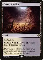 Caves of Koilos — Dominaria United