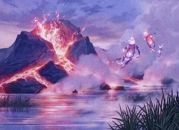 Art detail — Geothermal Bog