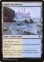 Idyllic Beachfront — Dominaria United