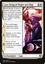 Love Song of Night and Day — Dominaria United