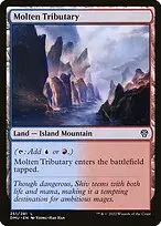 Molten Tributary — Dominaria United