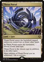 Thran Portal — Dominaria United
