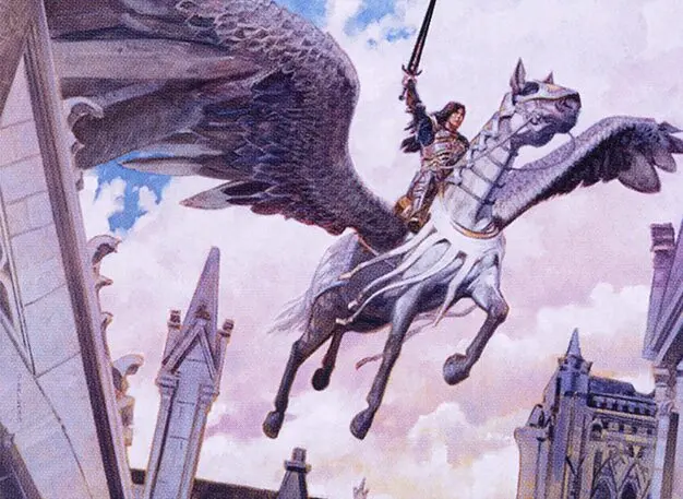 Art detail — Mesa Cavalier
