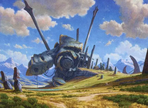 Art detail — Plains