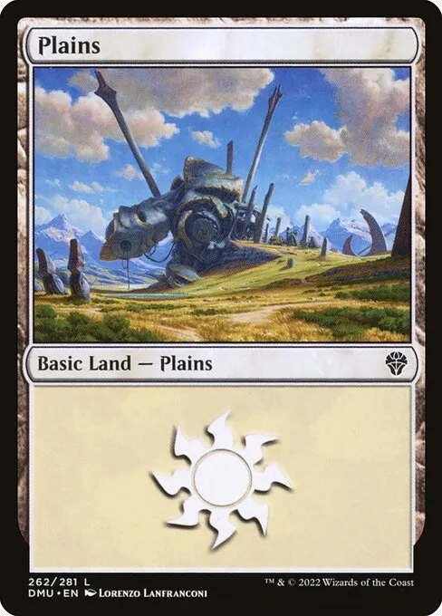 Plains — Dominaria United