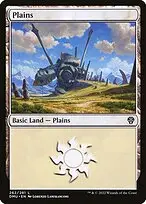 Plains — Dominaria United