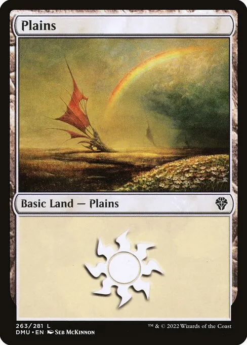 Plains — Dominaria United