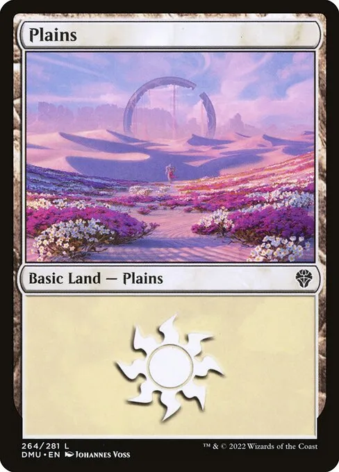 Plains — Dominaria United